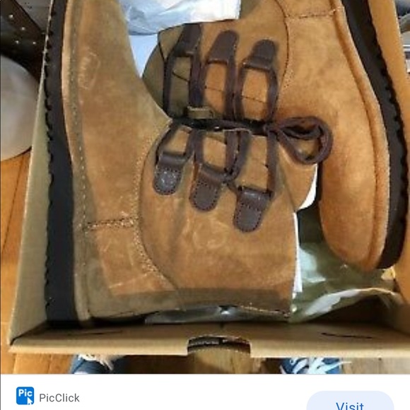 🔥UGG Women's Elvi Harness Boot NWT - Picture 9 of 9